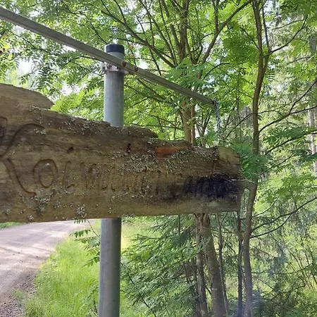 Feriehus Koivula Fish Savonlinna