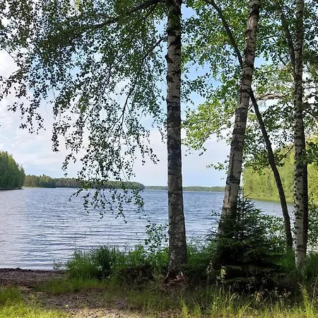 Koivula Fish Feriehus *