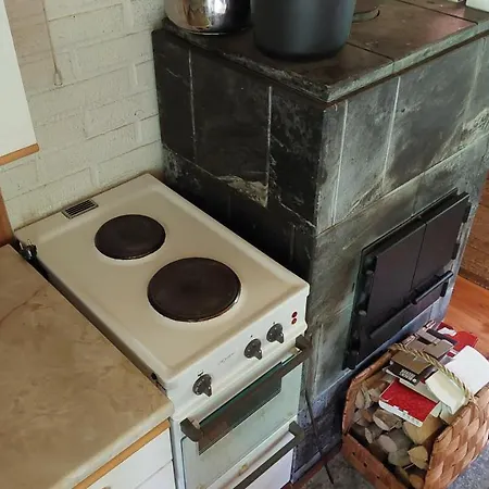 Koivula Fish Feriehus