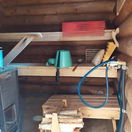 Koivula Fish Feriehus *