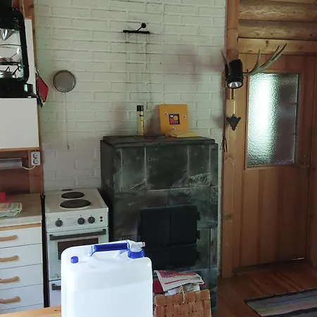 Koivula Fish Feriehus *