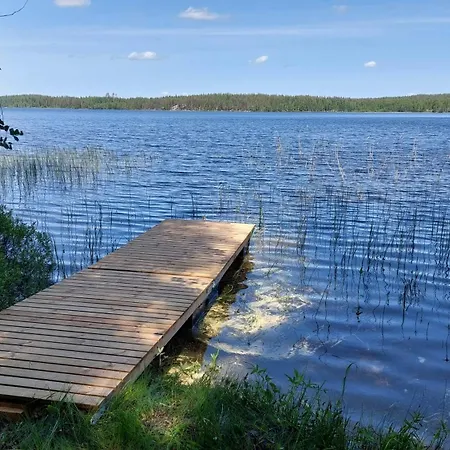 Koivula Fish Hébergement de vacances *