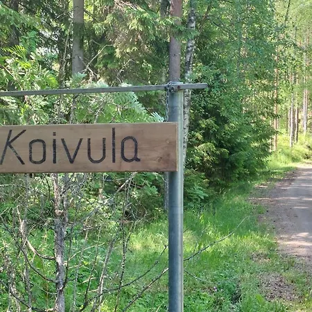 Koivula Fish Hébergement de vacances Savonlinna