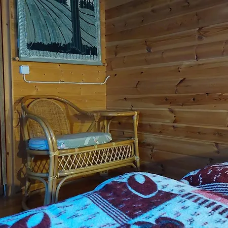 Koivula Fish Feriehus *