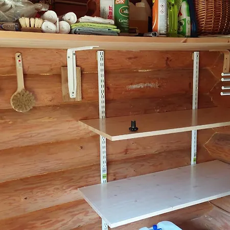 Koivula Fish Feriehus Savonlinna