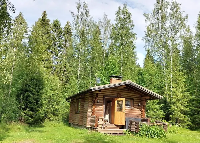 Дом отдыха Koivula Fish *