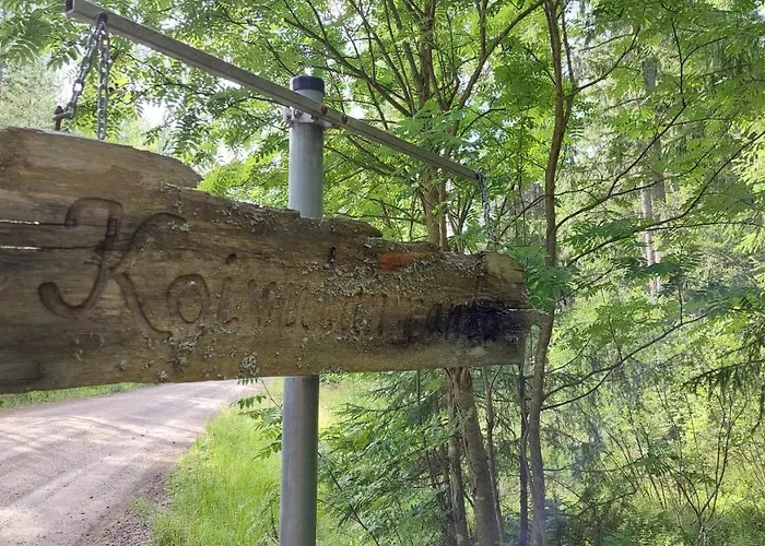 Дом отдыха Koivula Fish Савонлинна