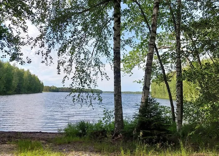 Koivula Fish Дом отдыха *