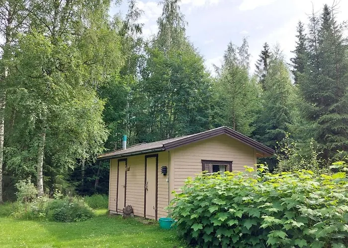 Дом отдыха Koivula Fish Савонлинна