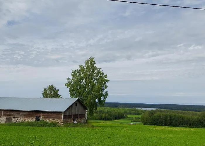 Koivula Fish Дом отдыха *