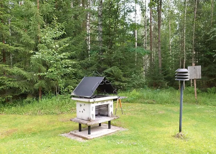 Дом отдыха Koivula Fish Савонлинна