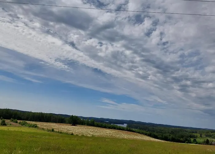 Koivula Fish Дом отдыха *