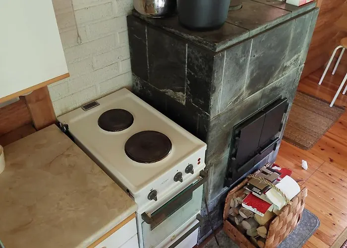 Koivula Fish Дом отдыха