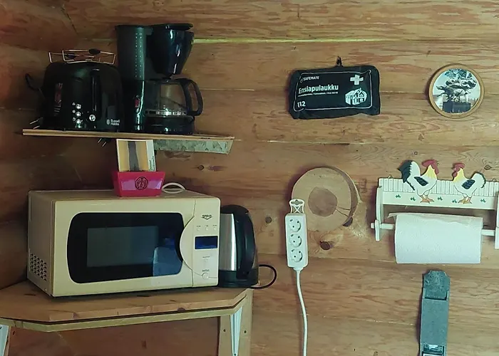 Koivula Fish Дом отдыха Савонлинна