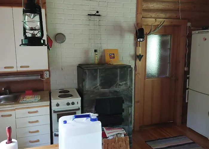 Koivula Fish Дом отдыха *