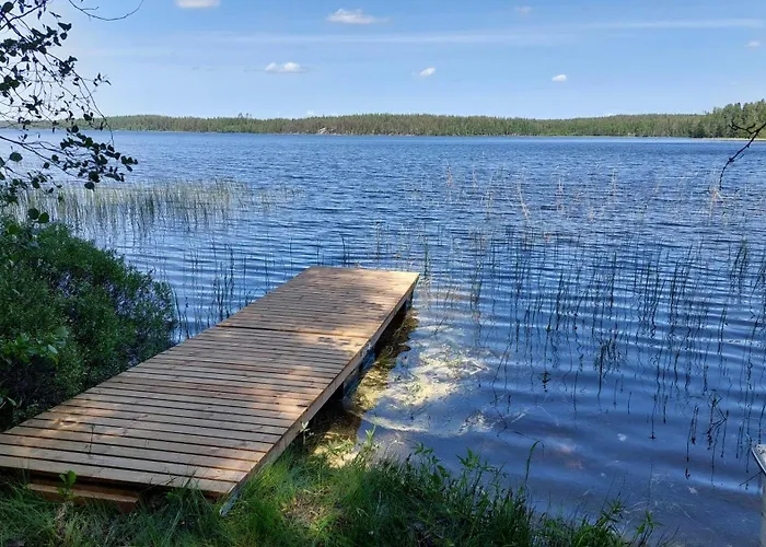 Koivula Fish Дом отдыха *