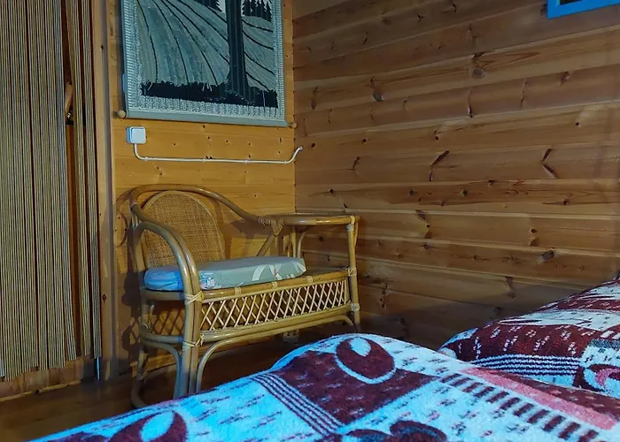 Koivula Fish Дом отдыха *